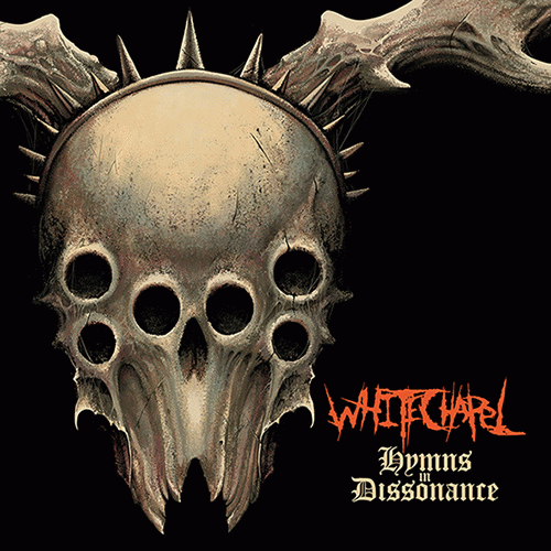 Whitechapel (USA) : Hymns in Dissonance (Single)